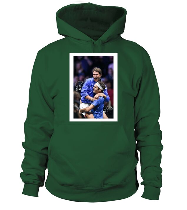 Roger Federer Tenis Hoodie Unisex
