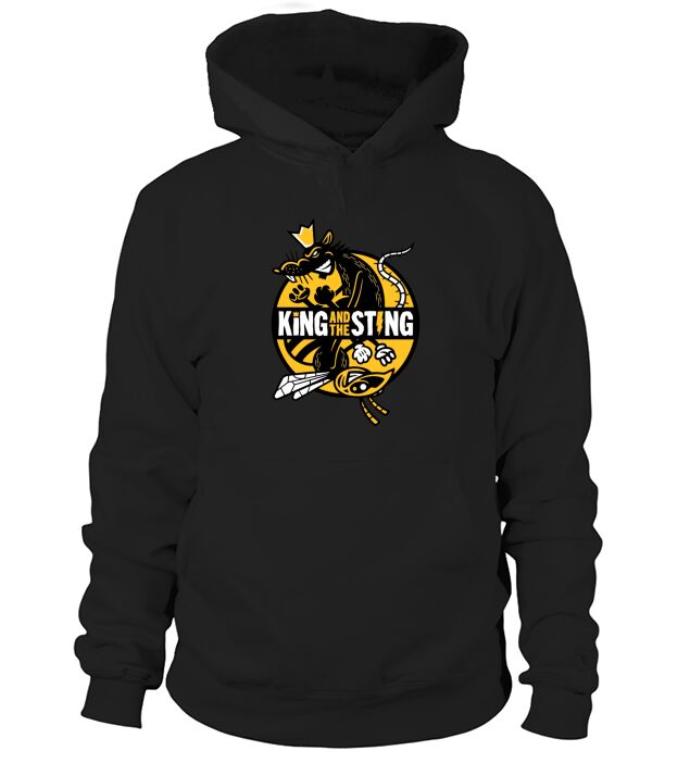 king and the sting Hoodie Unisex
