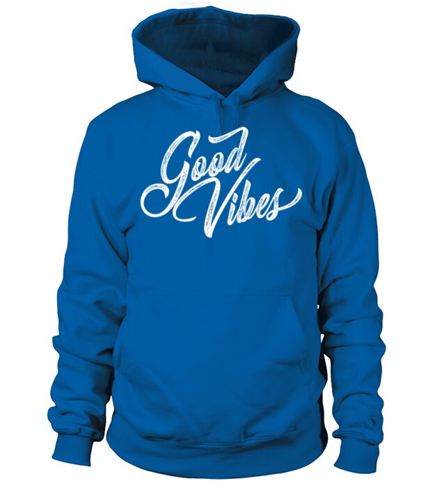Good Vibes Men's Hoodie