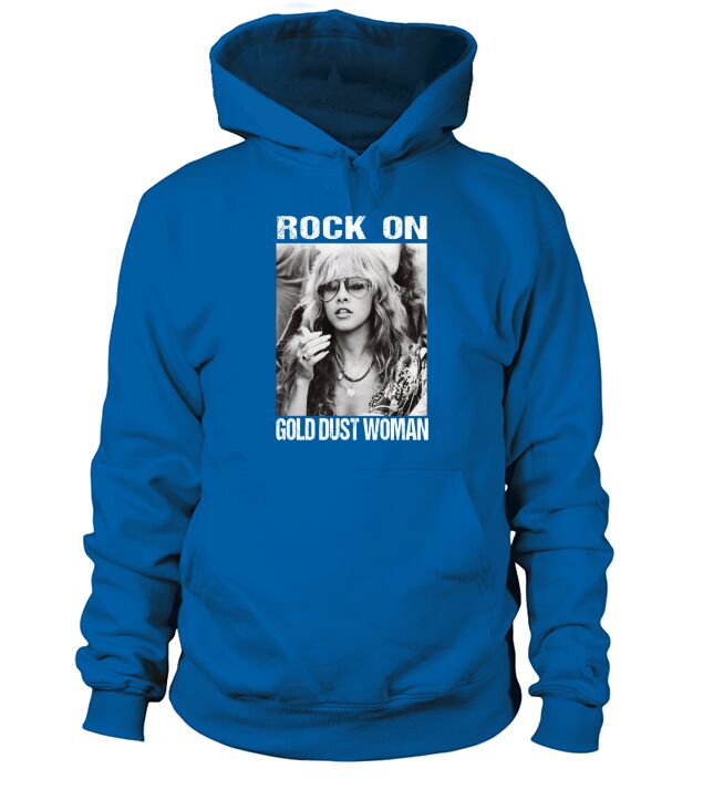 gold dust woman Hoodie Unisex