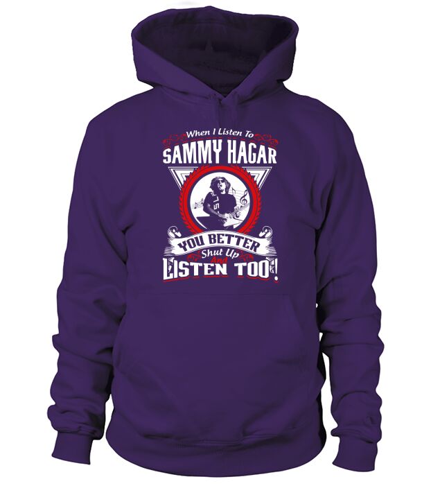 Sammy Hagar Fans Shirt Hoodie Unisex