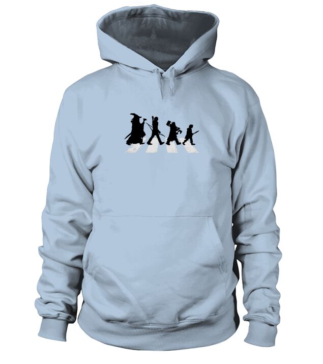 Hobbit at Heart Hoodie Unisex