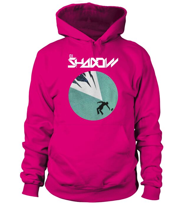 DJ Shadow The Mountain Will Fall Hoodie Unisex