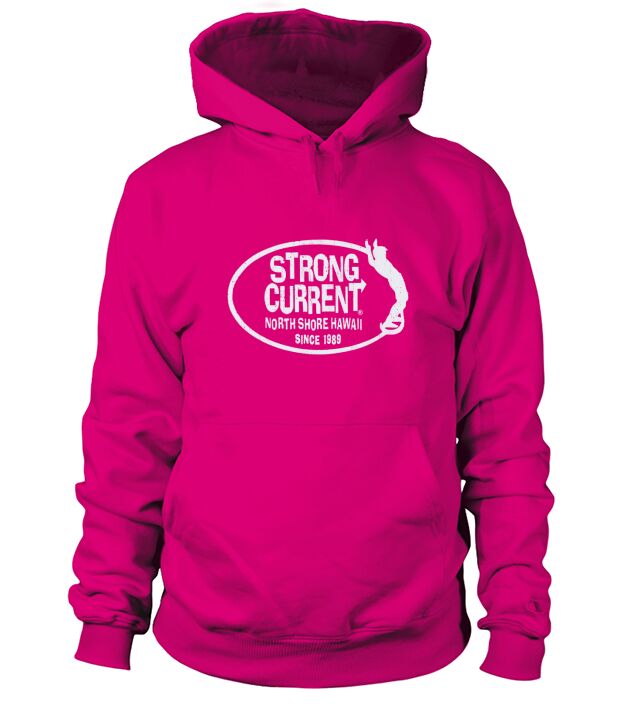 Strong Current   - Trucker Cap Hoodie Unisex