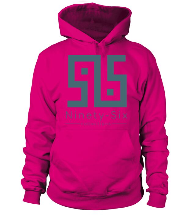 96 Men's Hoodie