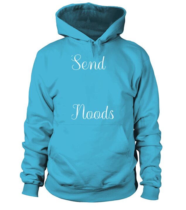Send Noods Men's Hoodie