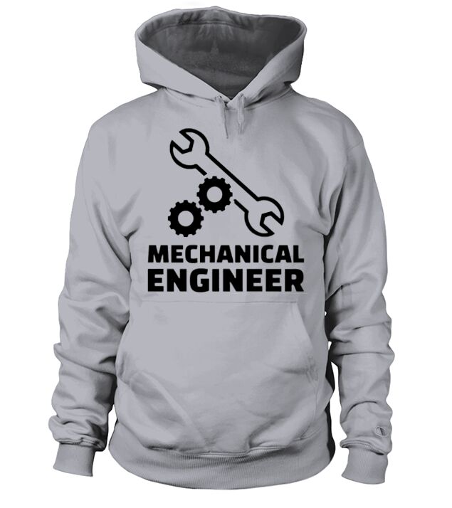 mechanical engineer Men's Hoodie