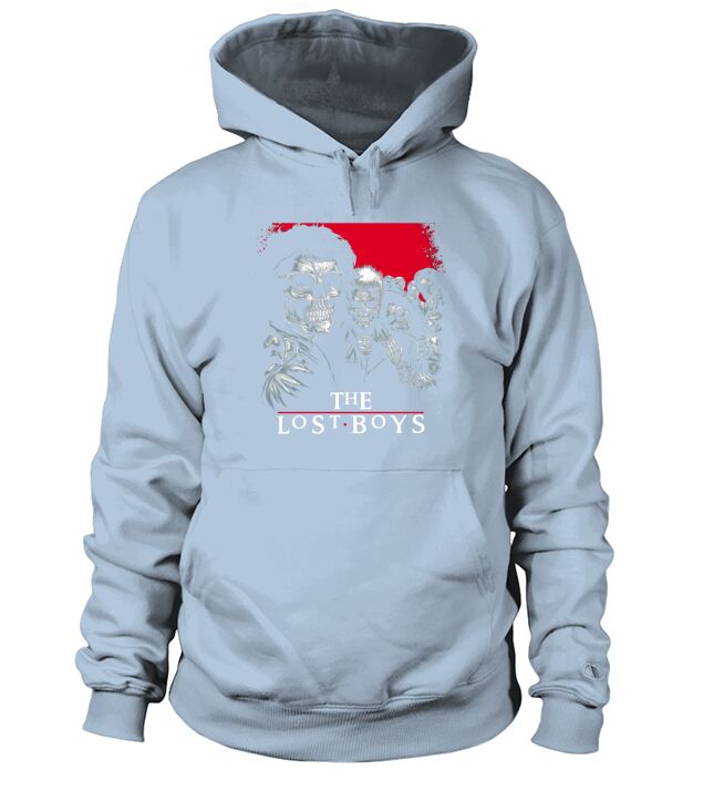 The Lost Boys Skeletons Hoodie Unisex