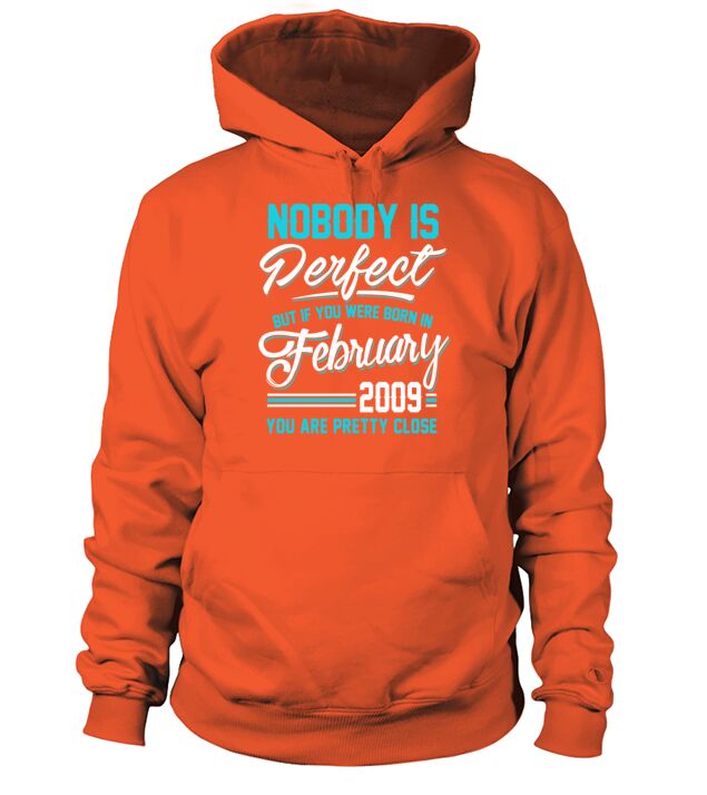 February 2009 You are pretty close perfect Men's Hoodie