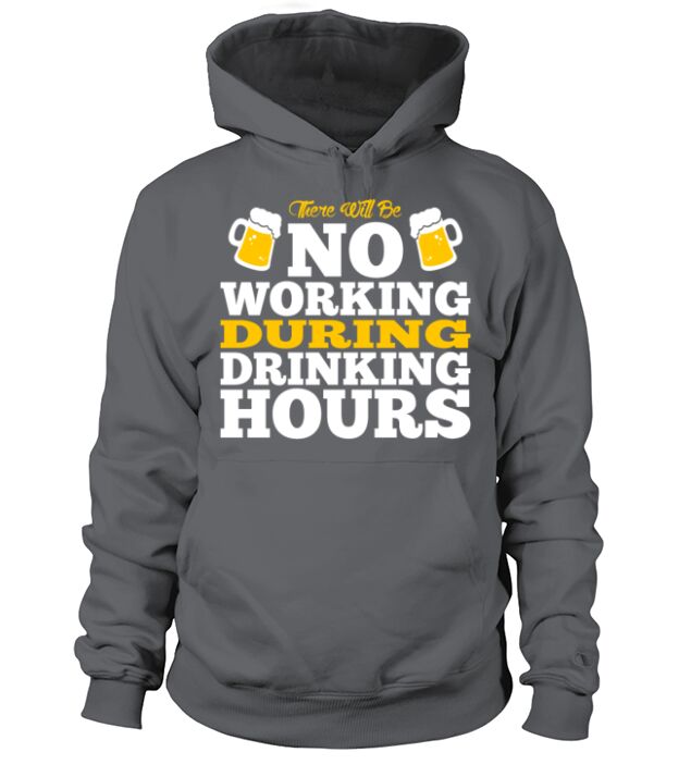Beer Drinking Party Gift Men's Hoodie