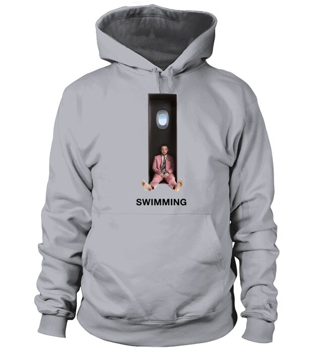 Swimming By Mac Miller Come Back To Earth Hoodie Unisex