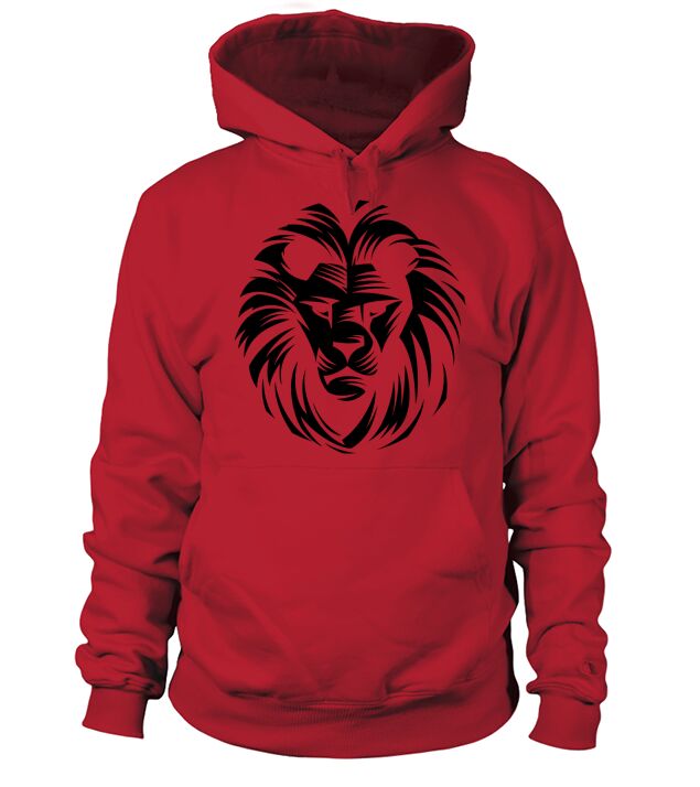 Lion Men's Hoodie