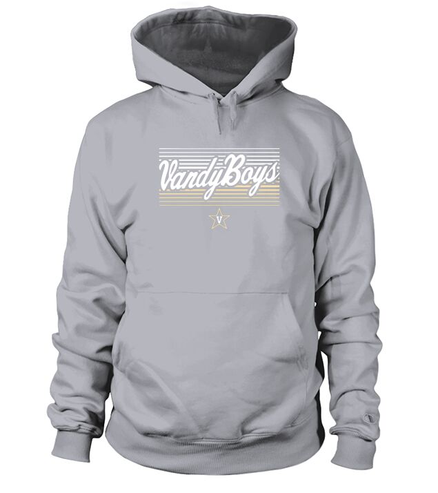 Vandy Boys vintage Hoodie Unisex