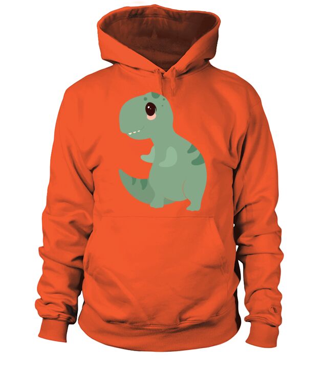 T Rex Men's Hoodie