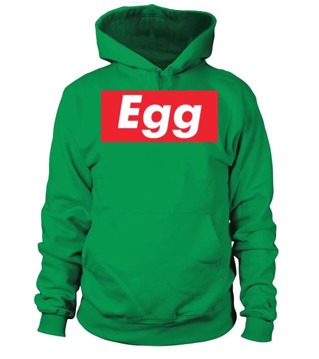 Supreme Egg Men's Hoodie