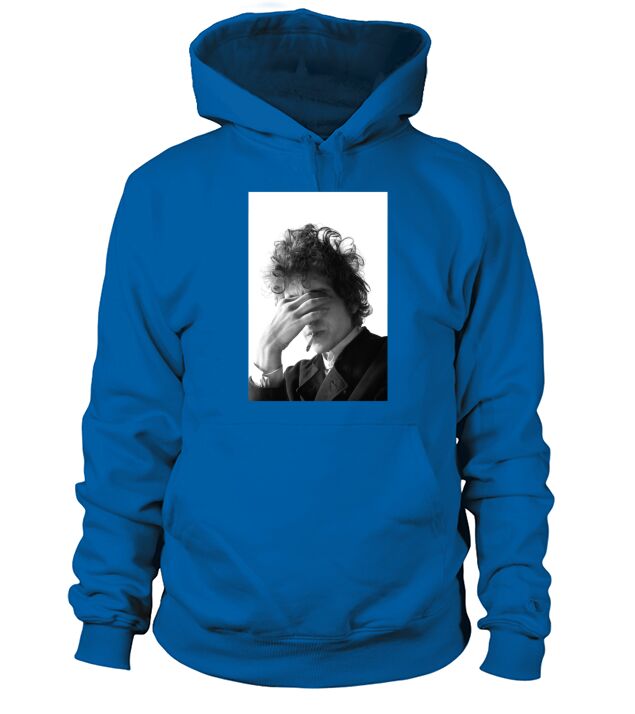 Bob Dylan Hoodie Unisex