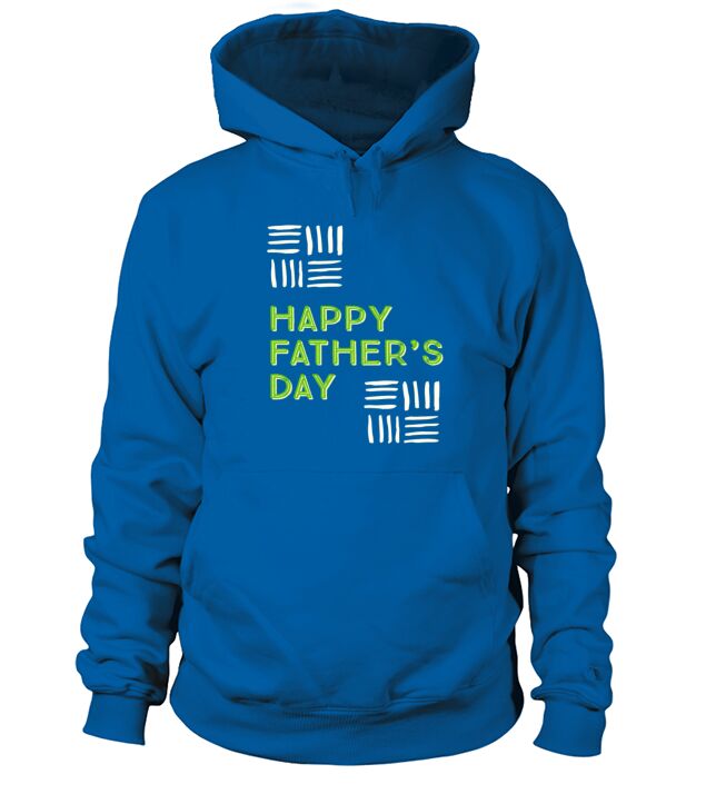 Happy father s Day Men's Hoodie