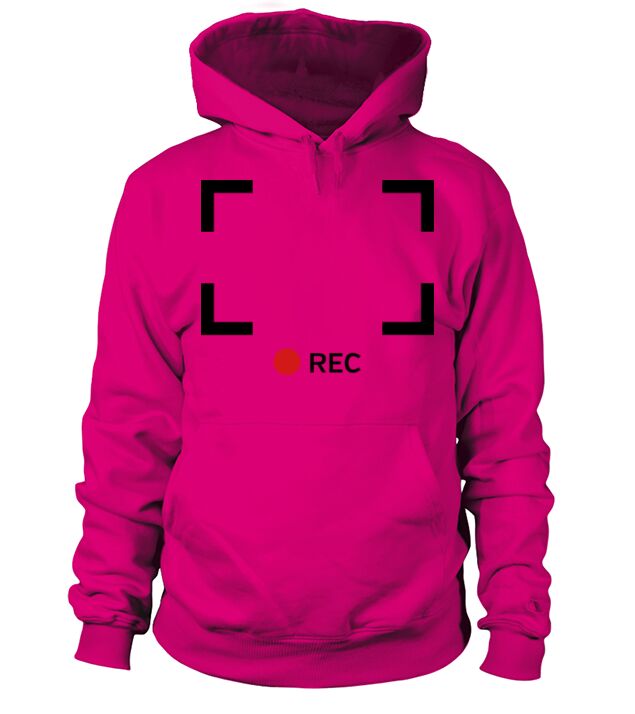 Recording Hoodie Unisex