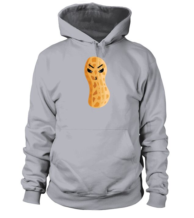 Peanut Peanuts Nuts Food Men's Hoodie