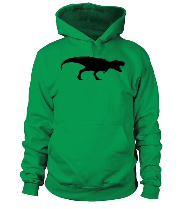 T-Rex Men's Hoodie