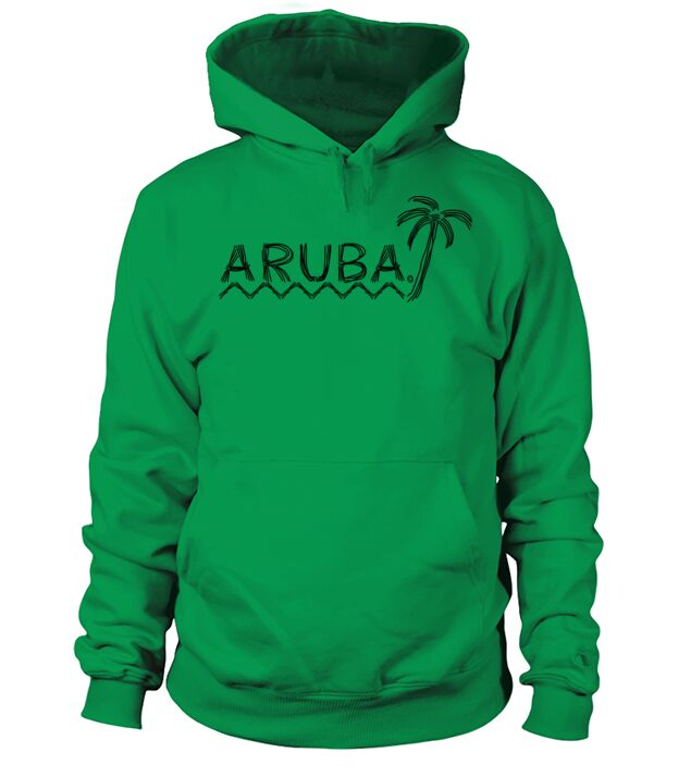 Aruba Men's Hoodie
