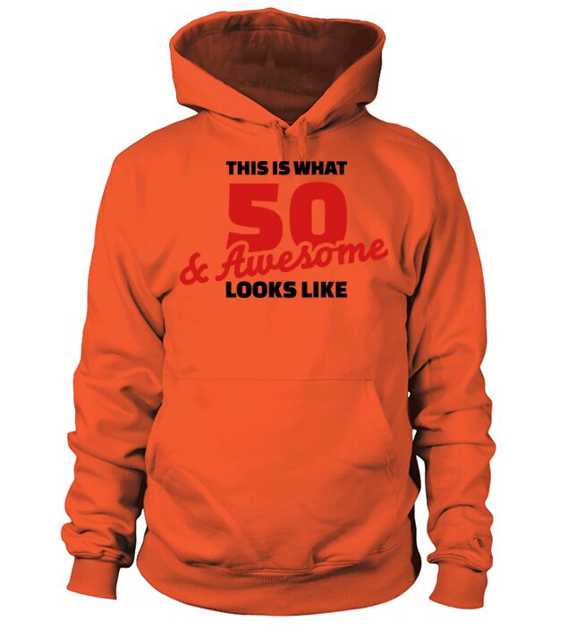 50 Birthday Men's Hoodie