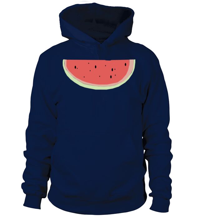 Watermelon Men's Hoodie