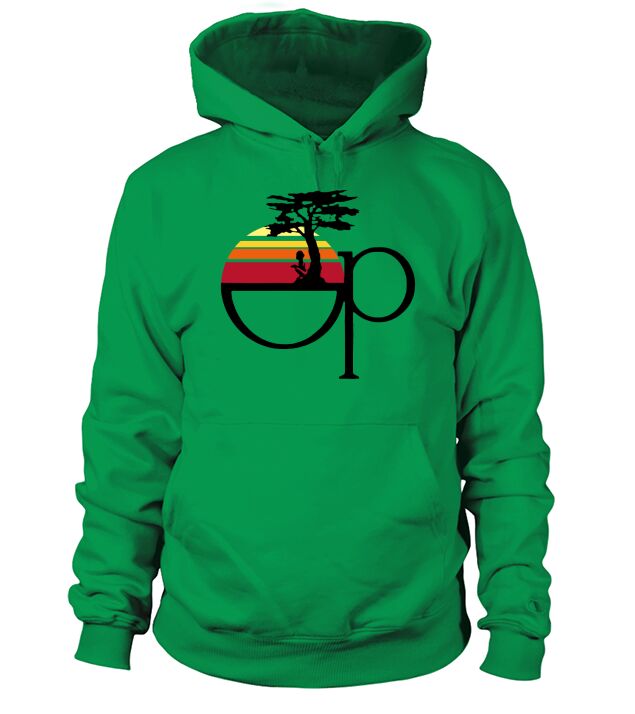 Ocean Pacific Vintage 80s Surfwear shirt Hoodie Unisex