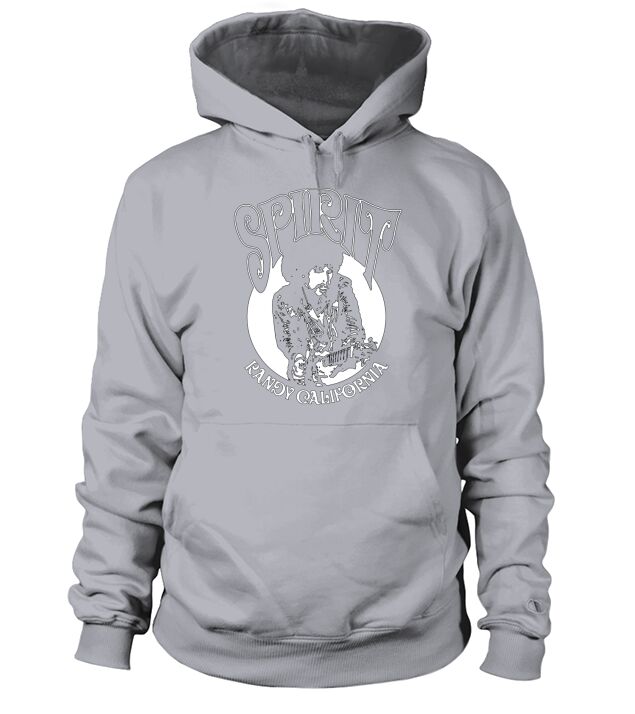 Randy California Spirit Hoodie Unisex