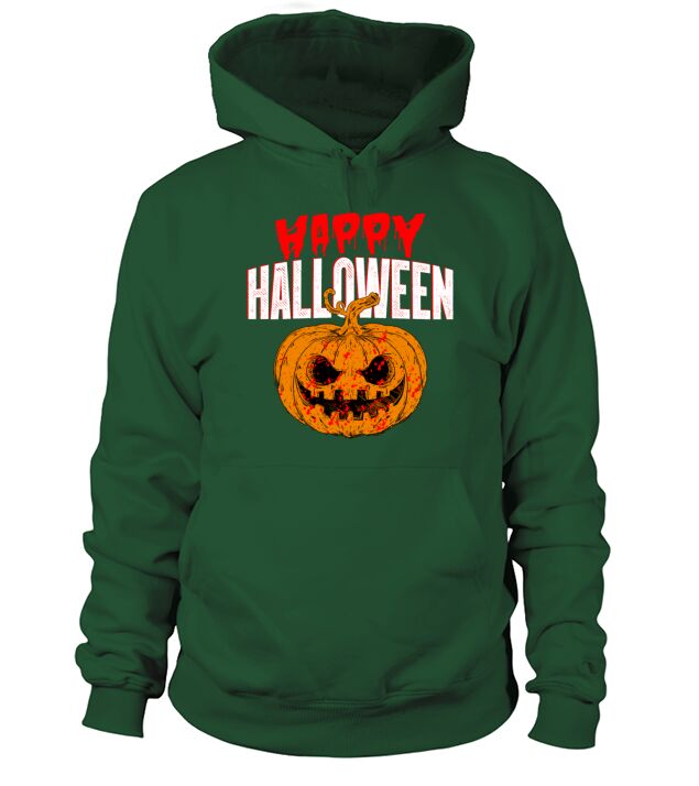 Happy Halloween Men's Hoodie