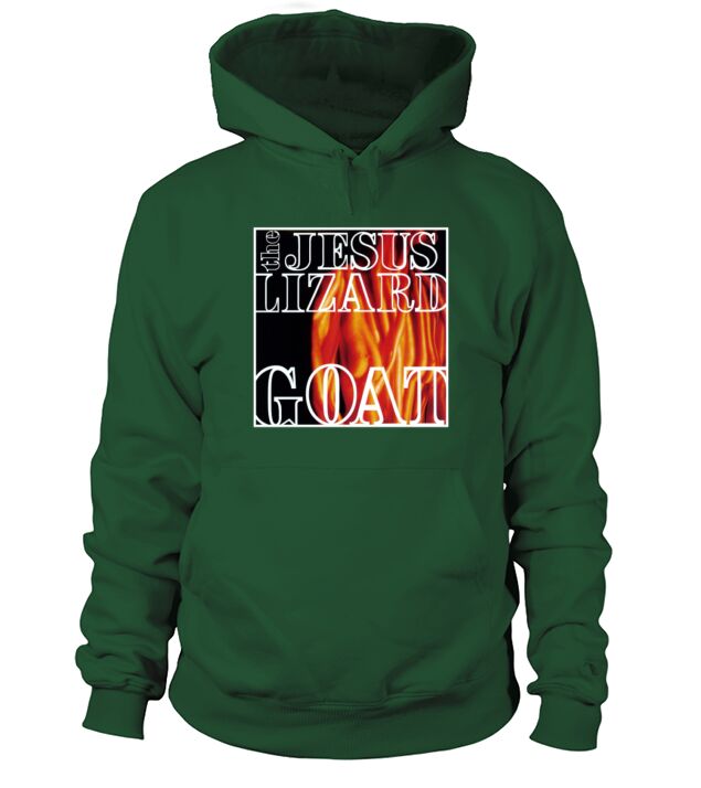 Goat The Jesus Lizard Album Hoodie Unisex