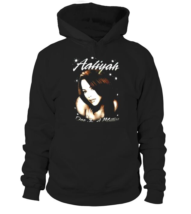 Aaliyah One In A Million Hoodie Unisex