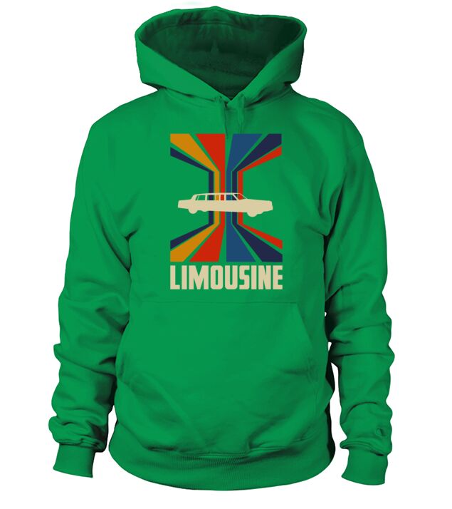 limuzina Hoodie Unisex