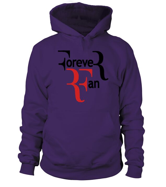 ROGER FEDERER Hoodie Unisex