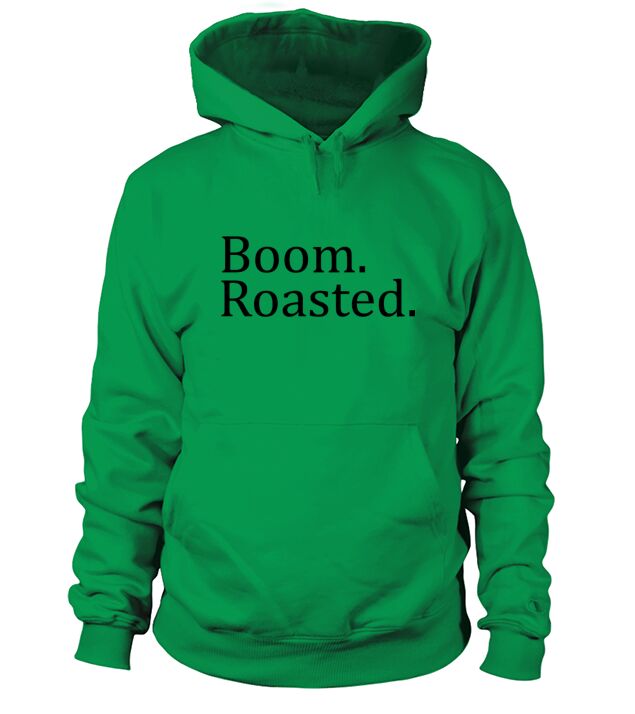 Boom Roasted Men's Hoodie
