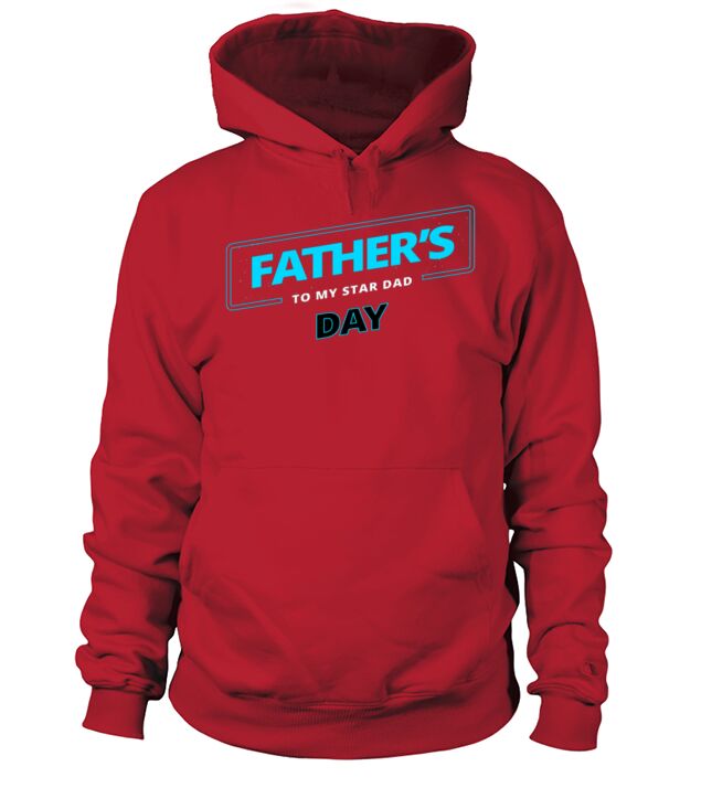 Fathers day Men's Hoodie