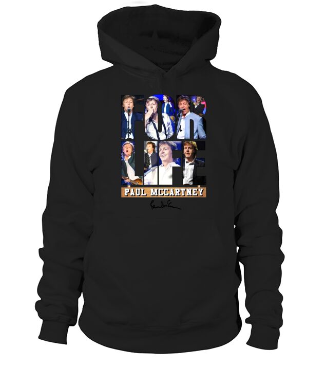 PAUL MCCARTNEY Hoodie Unisex