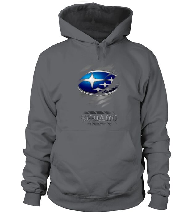 CN Subaru Hoodie Unisex
