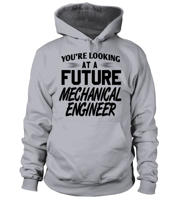 Mechanical Engineer Men's Hoodie