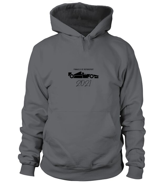 Pinnacle of motorsport outfit Men's Hoodie