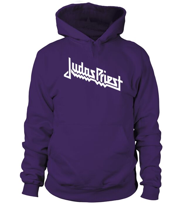 Judas Priest Logo Graphic T Shirt T-Shirt Hoodie Unisex