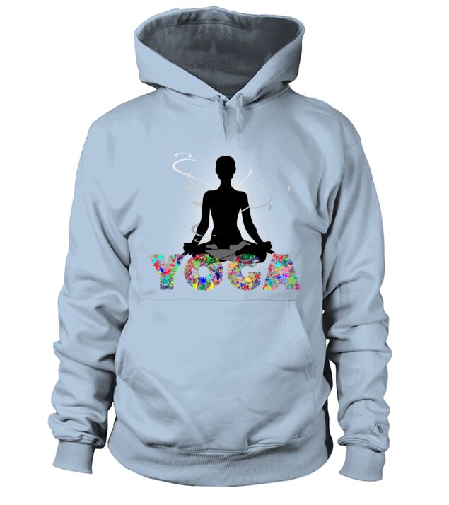 Yoga Men's Hoodie