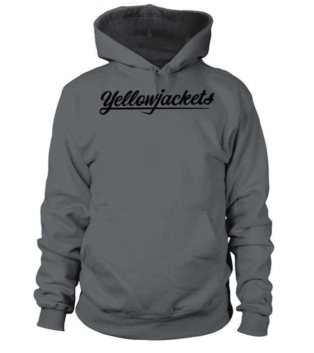 yellowjackets Men's Hoodie