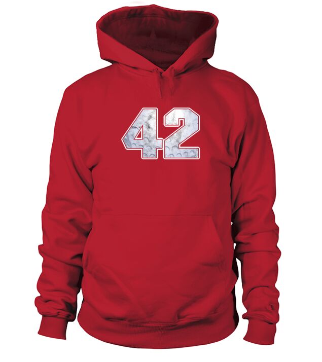 Golf Ball 42 th Birthday Celebration Sport Gift Men's Hoodie