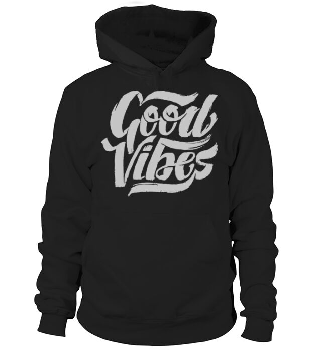 Good Vibes Men's Hoodie