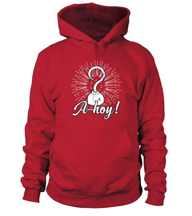 Ahoy Men's Hoodie