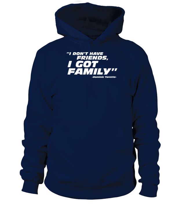 Family Men's Hoodie