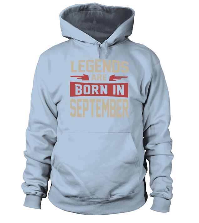 Jason Statham Legends Are Born In September Shirt Hoodie Unisex
