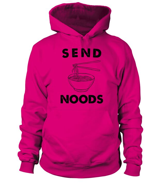 Send Noods Men's Hoodie