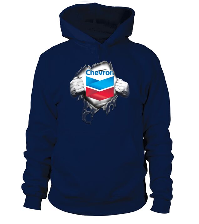 Chevron Hoodie Unisex